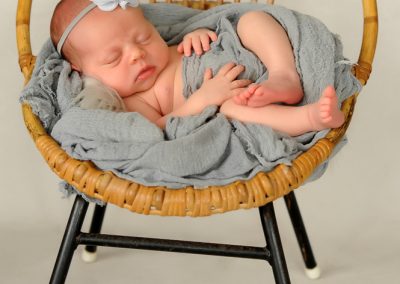 baby fotoshoot newborn Gent