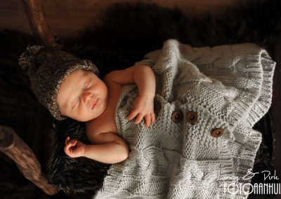 baby fotoshoot newborn Kuurne