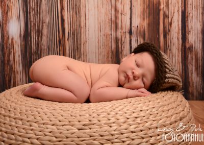 baby fotoshoot newborn Lokeren