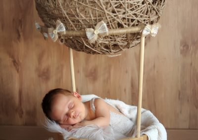 baby fotoshoot newborn Oudenaarde