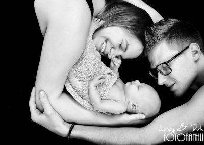 baby fotoshoot newborn Sint-Niklaas