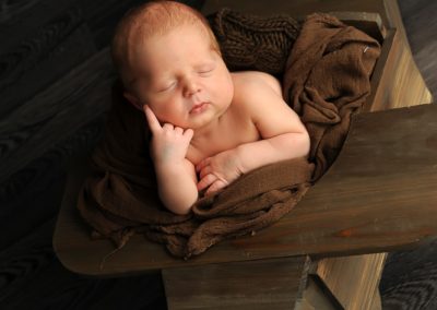baby fotoshoot newborn Tielt