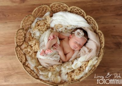 baby fotoshoot newborn Waregem