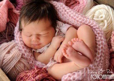 baby fotoshoot newborn Waregem