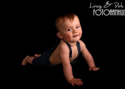 baby sitter verjaardag fotoshoot studio Portret West-vlaanderen