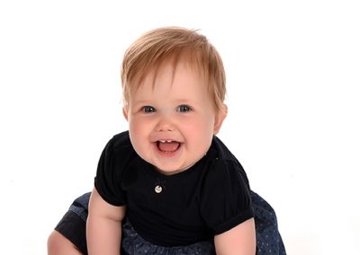 baby sitter verjaardag fotoshoot studio Portret West-vlaanderen