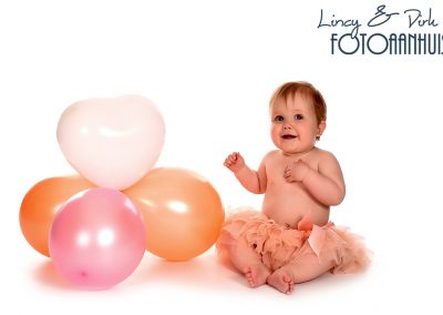 baby sitter verjaardag fotoshoot studio Portret Lendelede