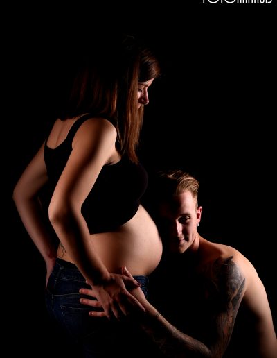 belly zwangerschapshoot Kuurne