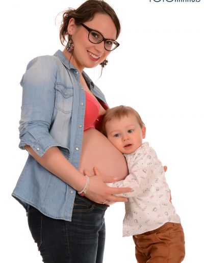 zwangerschapsfotografie fotoshoot Harelbeke