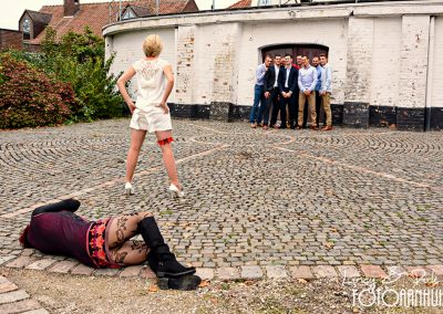 fotograaf huwelijk Gent