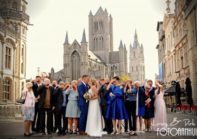 huwelijksfotografie Gent Centrum
