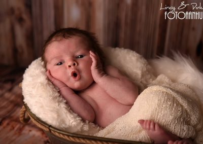 newborn baby fotoshoot Izegem