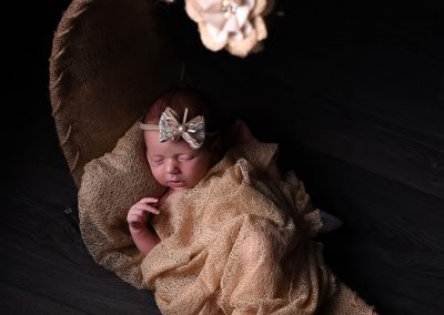 newborn baby fotoshoot Waregem