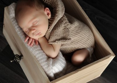 newborn fotografie Ingelmunster