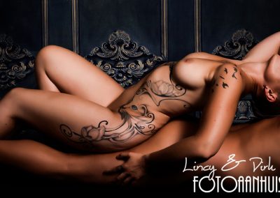 boudoir lingerie erotische fotoshoot