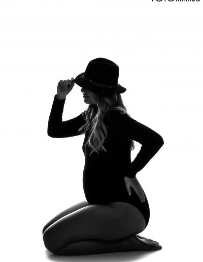 belly fotoshoot zwangerschap boho